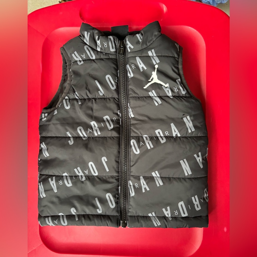 Jordan Puffer Vest